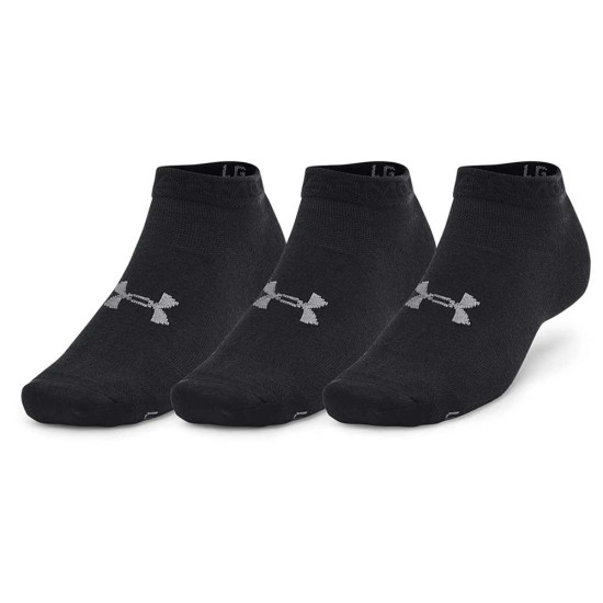 Under Armour Κάλτσες Essential Low Cut Socks 3 pairs
